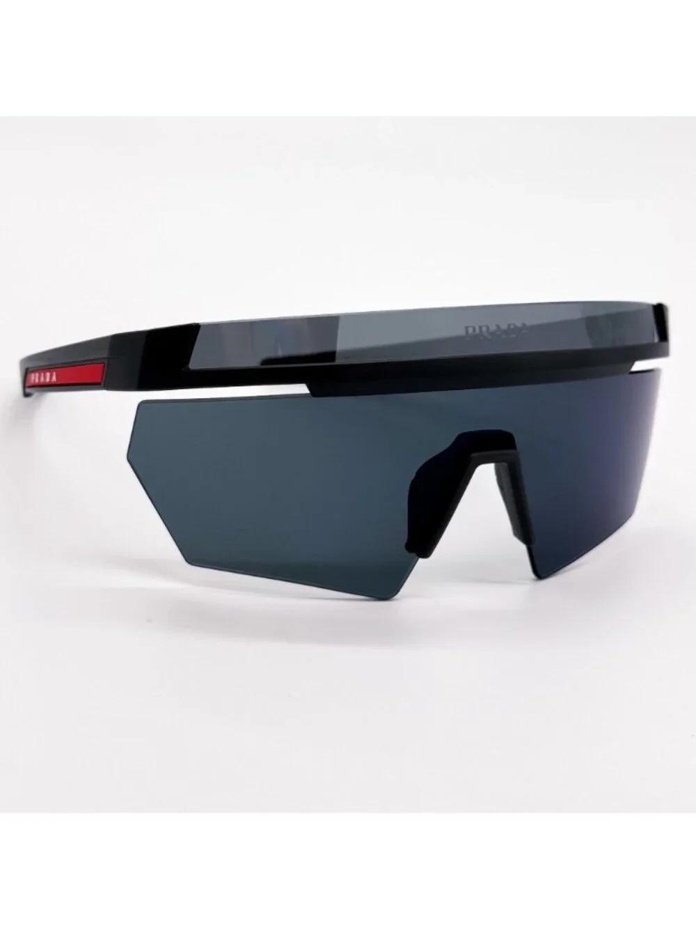 NEW PRADA SUNGLASSES PS01YS 1BO03U BLACK MEN EYEWEAR PS 01YS 1BO03U, SPS 01Y